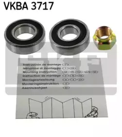 VKBA 3717 SKF